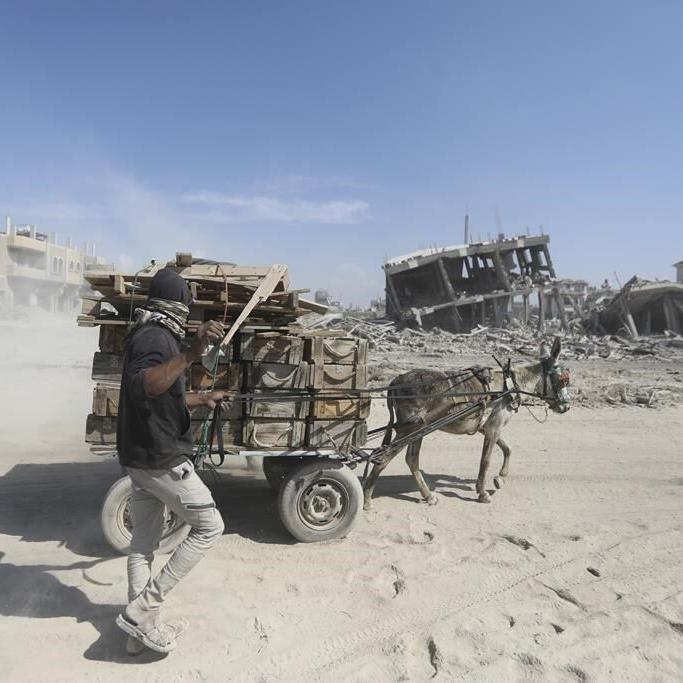 The Latest | Netanyahu vows to carry out Rafah invasion, which US says would be a mistake